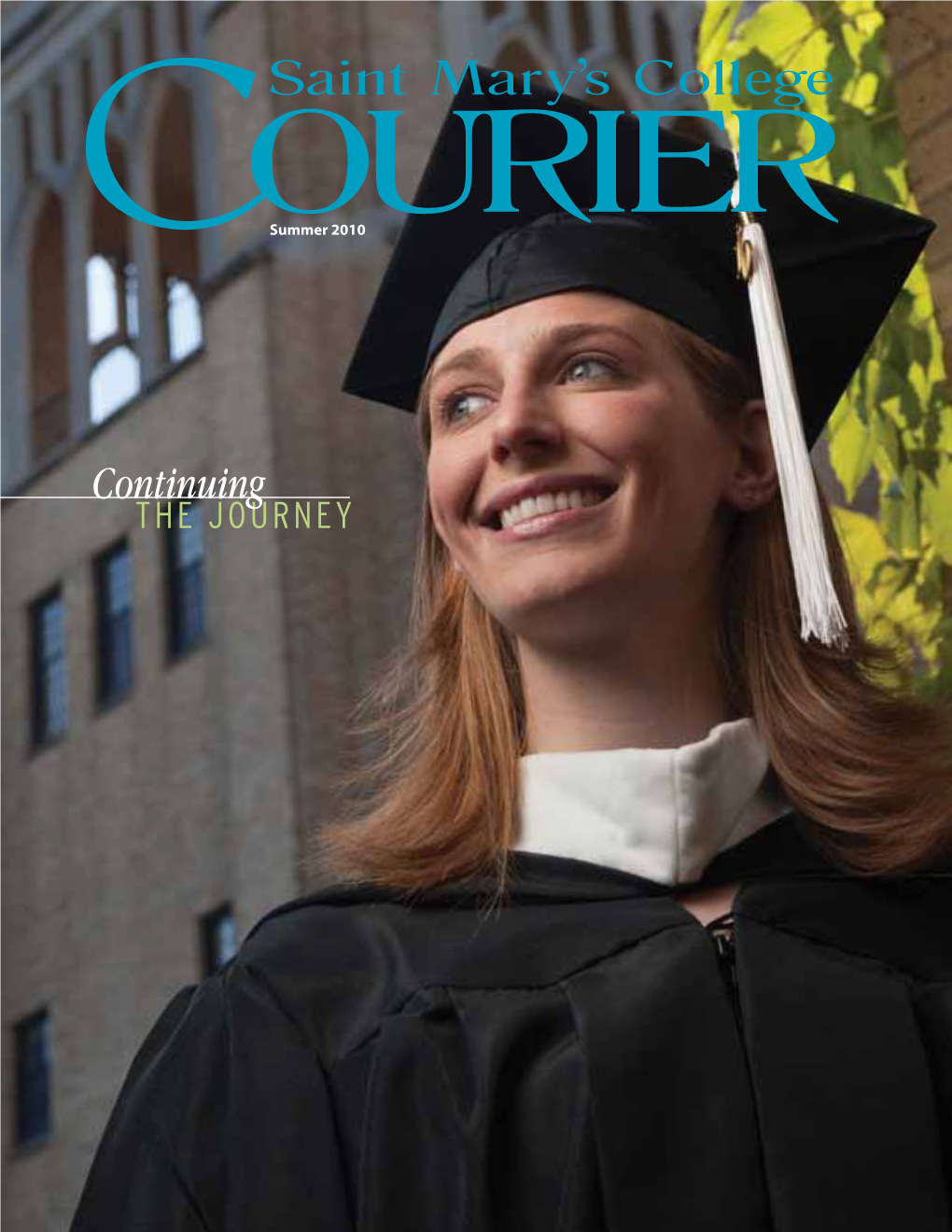 Download the Courier Summer 2010
