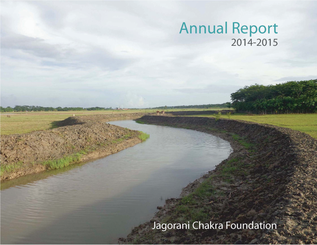 Annual Report 2014-2015