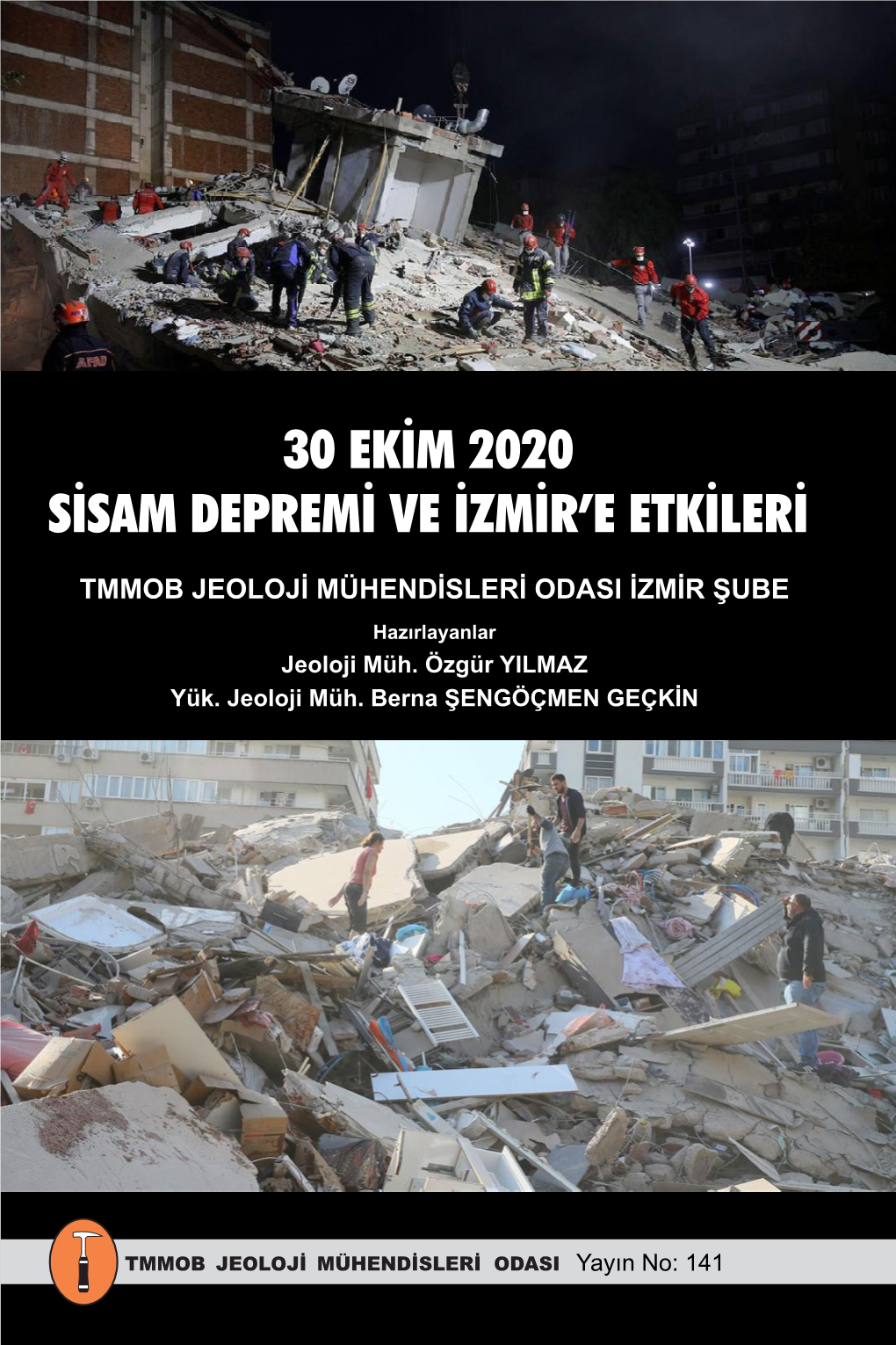 30 Ekim 2020 Sisam Depremi Ve Izmir'e Etkileri