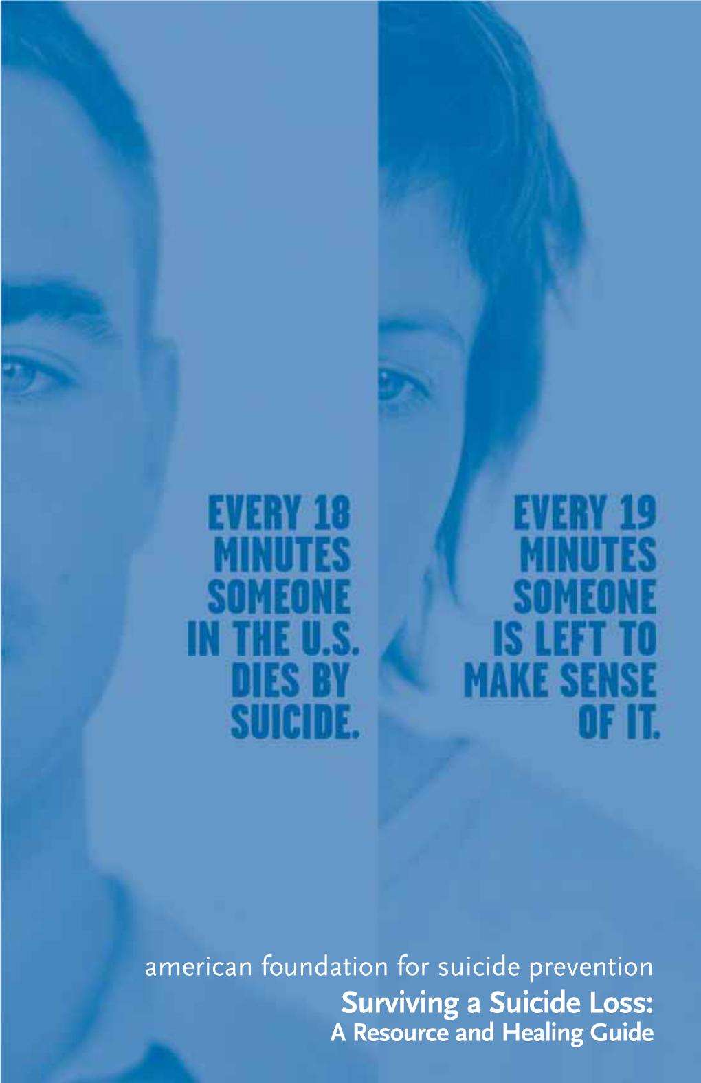 American Foundation for Suicide Prevention #61588