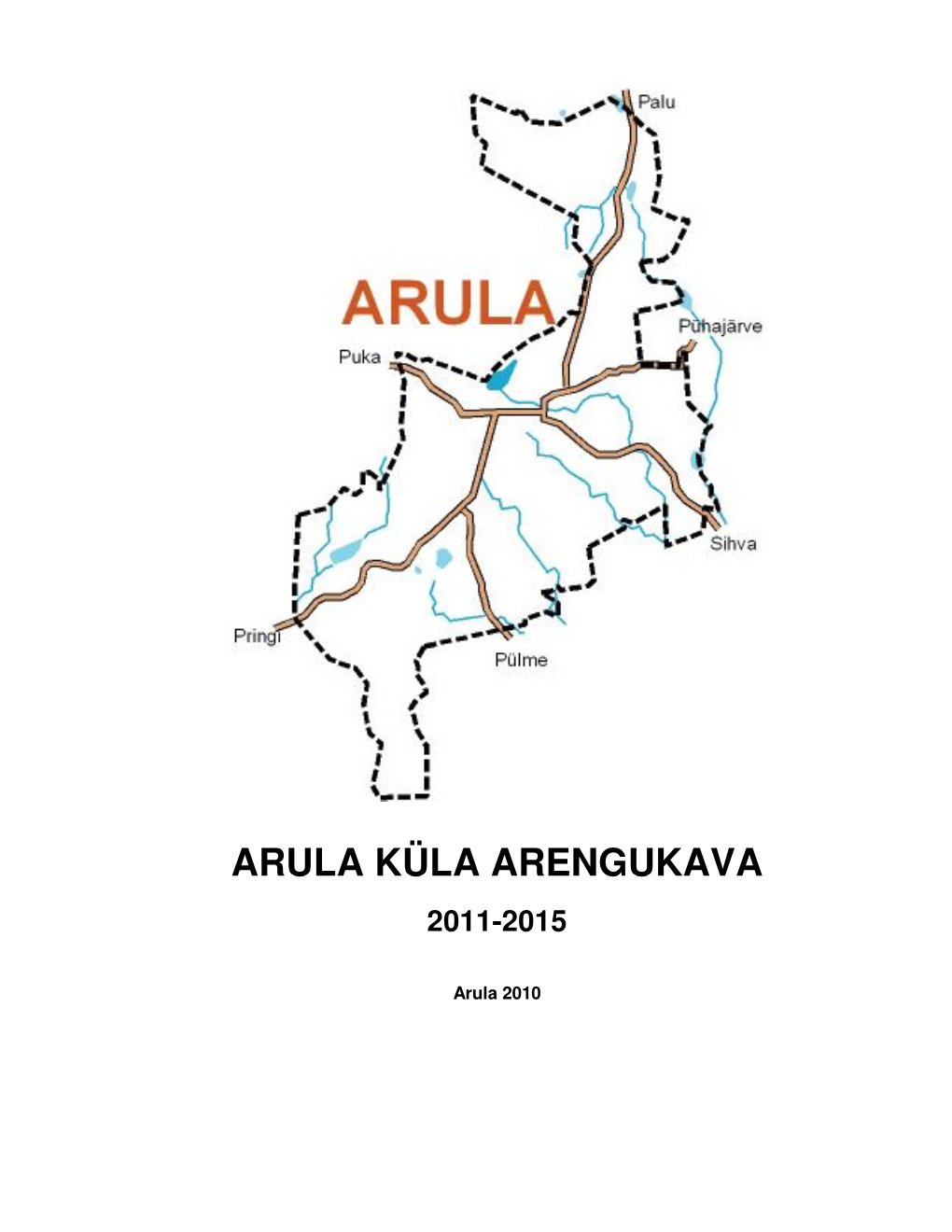 Arula Küla Arengukava 2011-2015