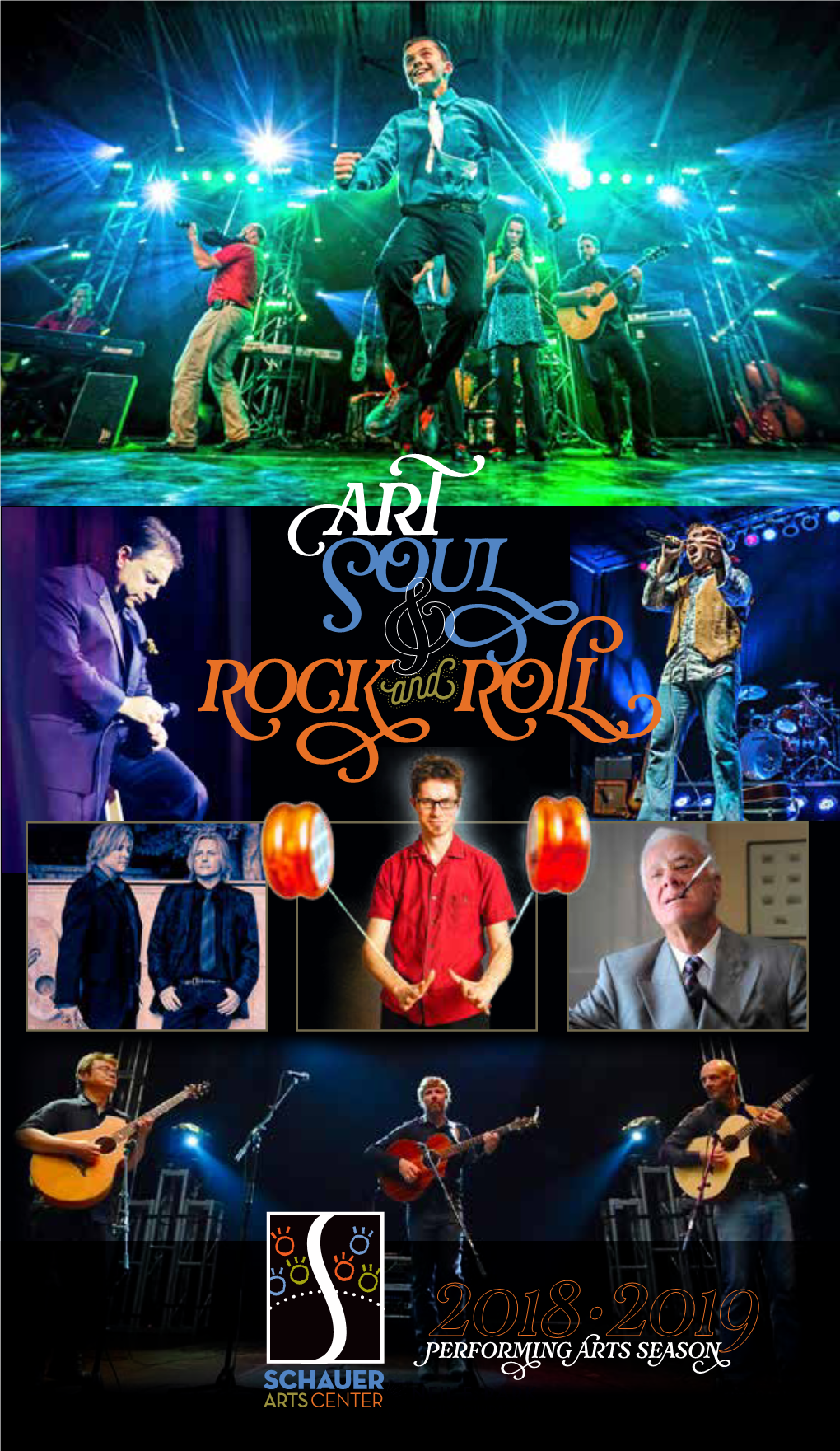 Art Soul Rocknroll