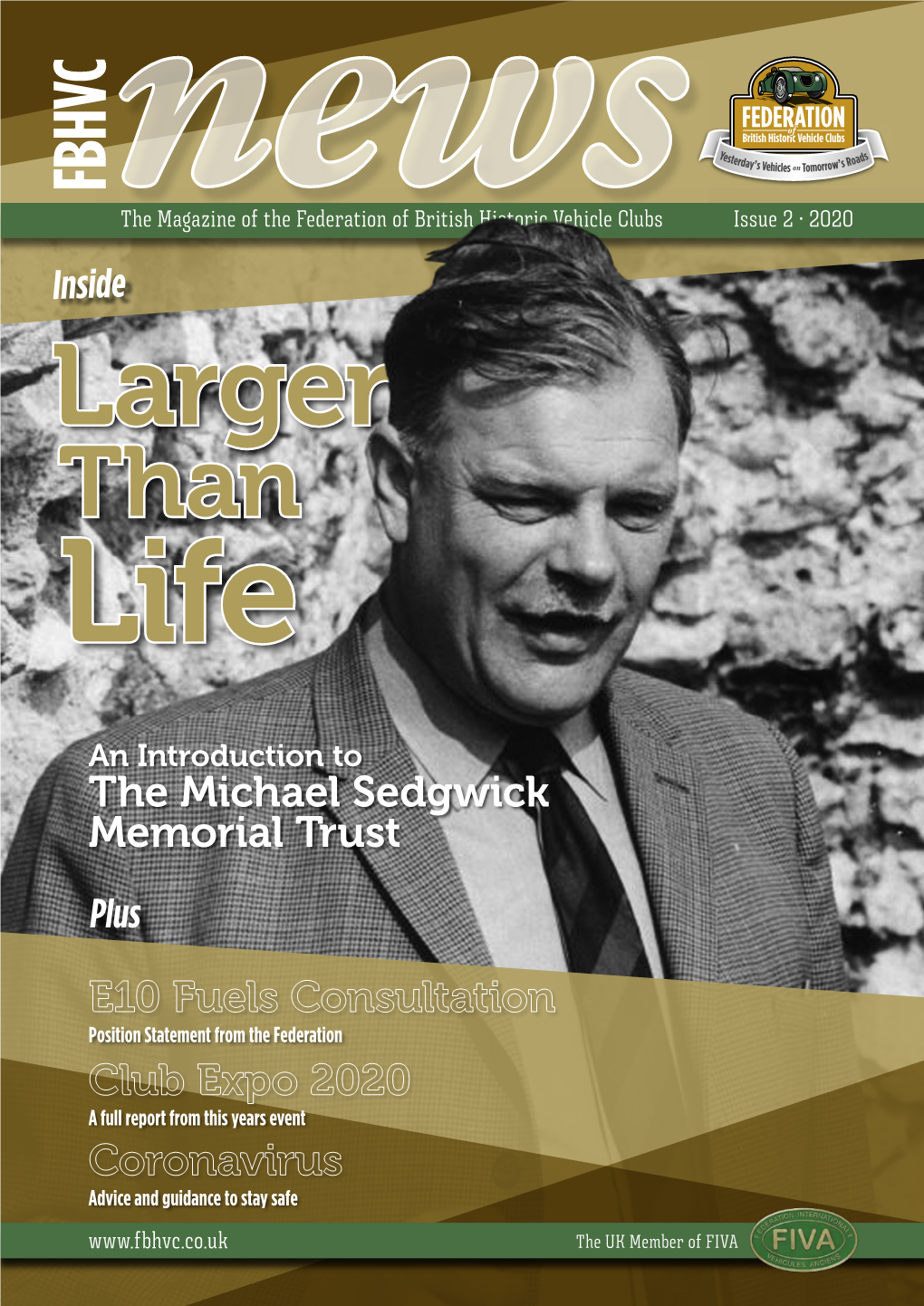 The Michael Sedgwick Memorial Trust Plus