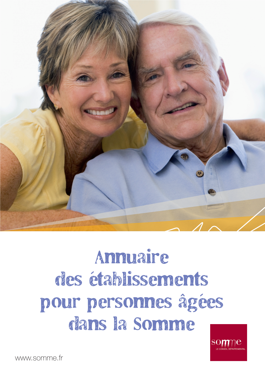 L'annuaire Des Établissements Pour Personnes Âgées Dans La Somme