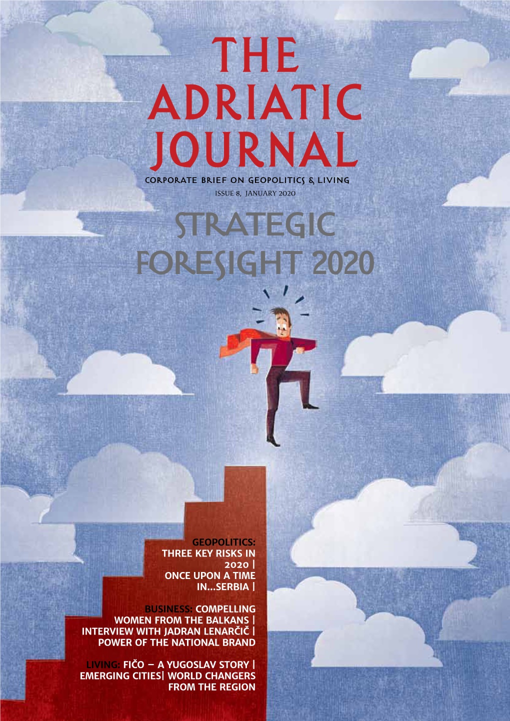 Strategic Foresight 2020