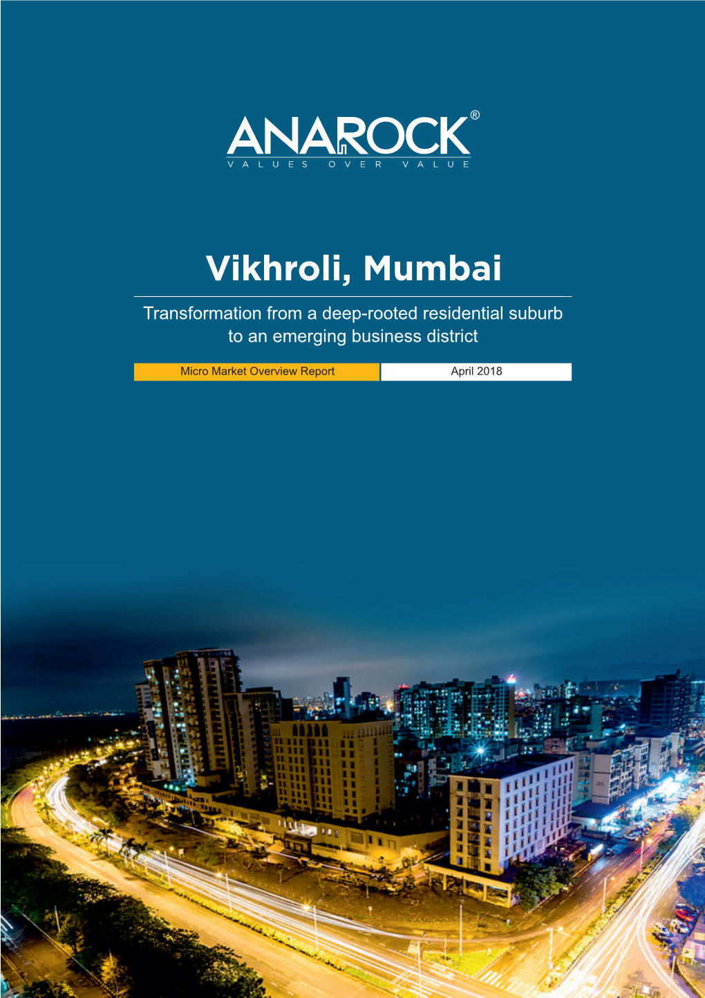 Vikhroli, Mumbai