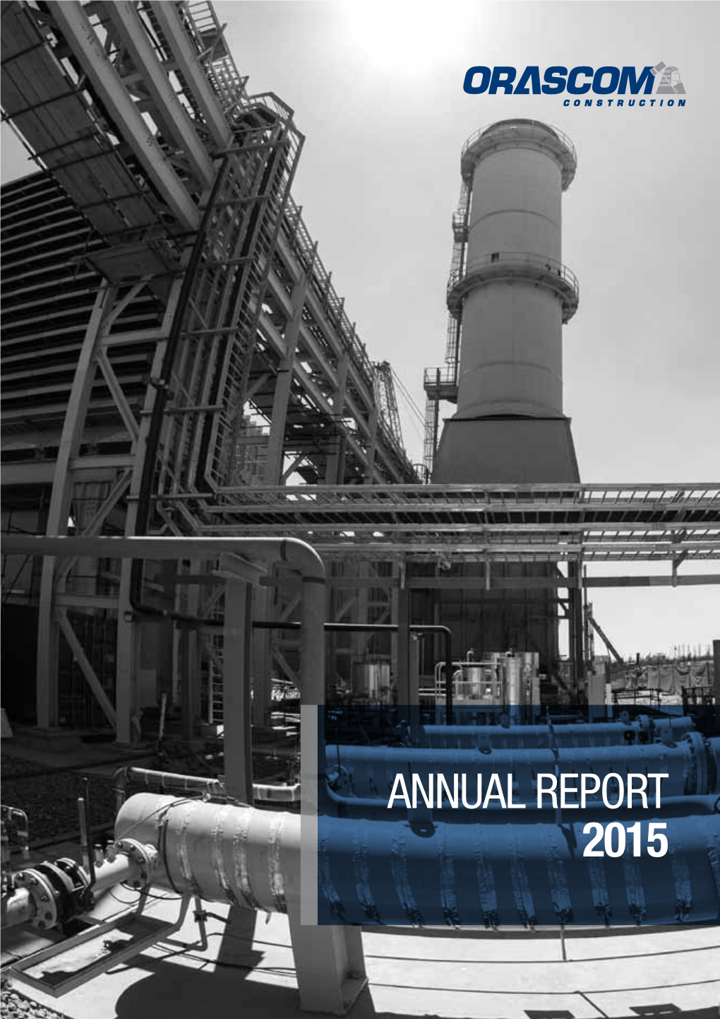 Annual Report 2015 Contents