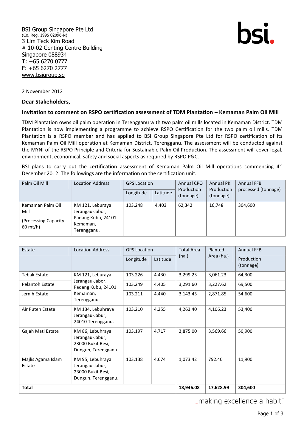 Sample Fax Document