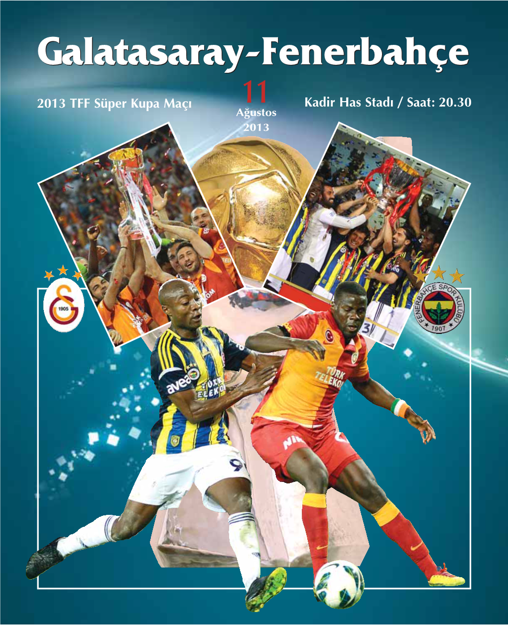 Galatasaray-Fenerbahçe