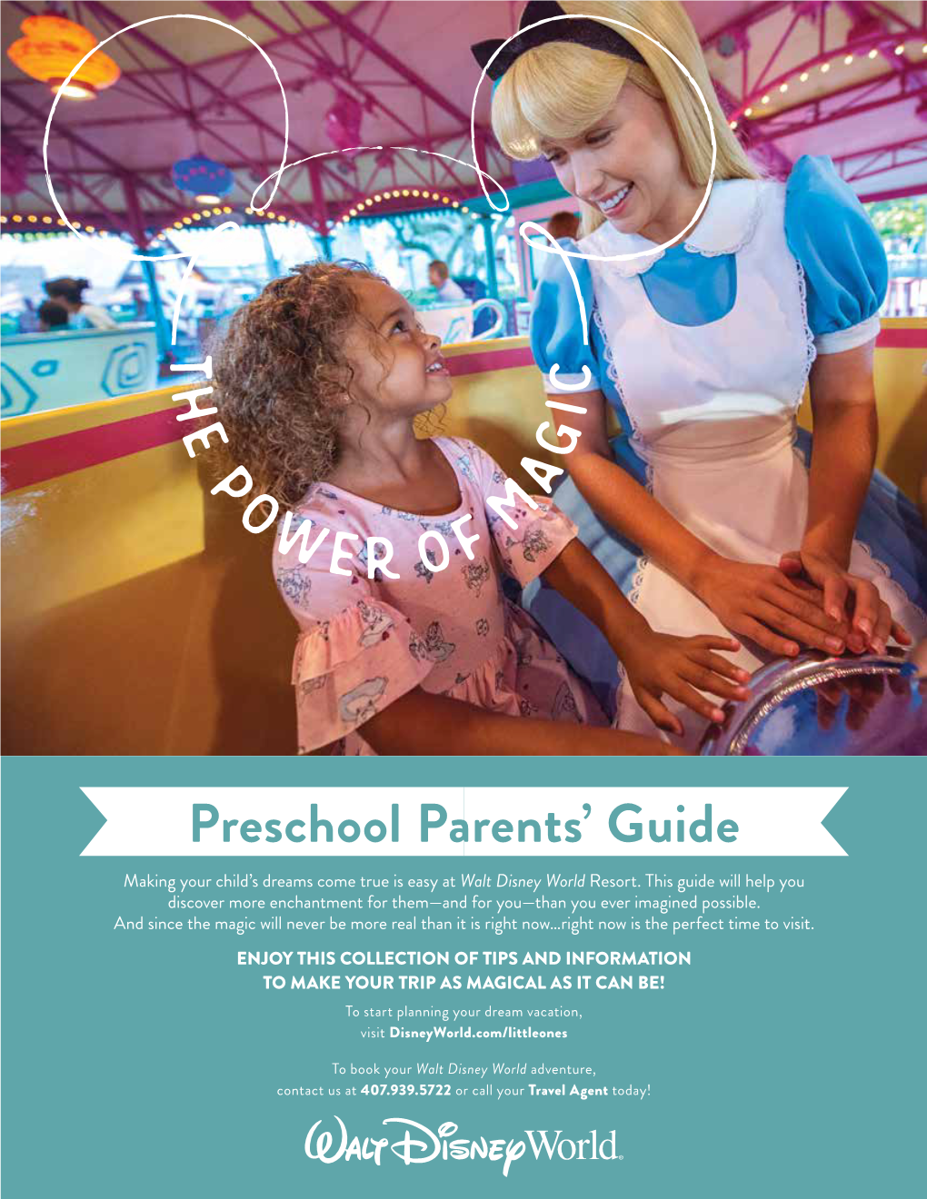 Preschool Parents' Guide