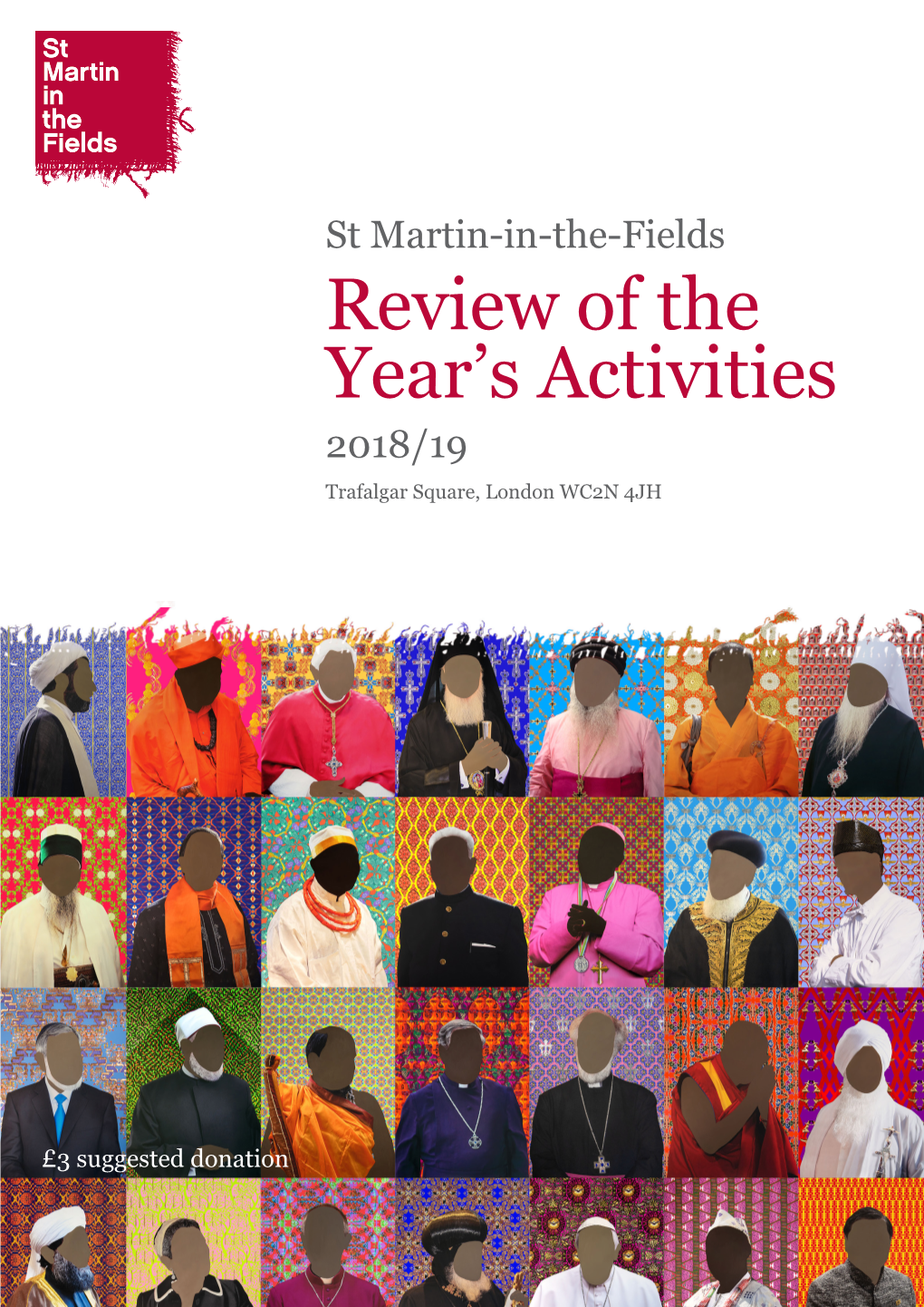 Annual Review of Activities 2018-19