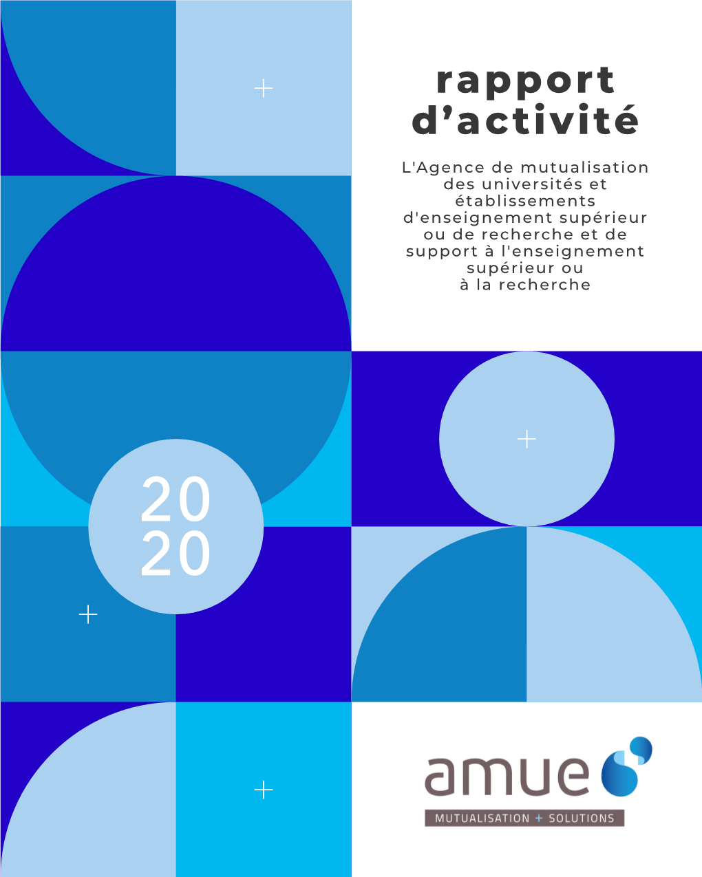 Rapport D'activité 2020