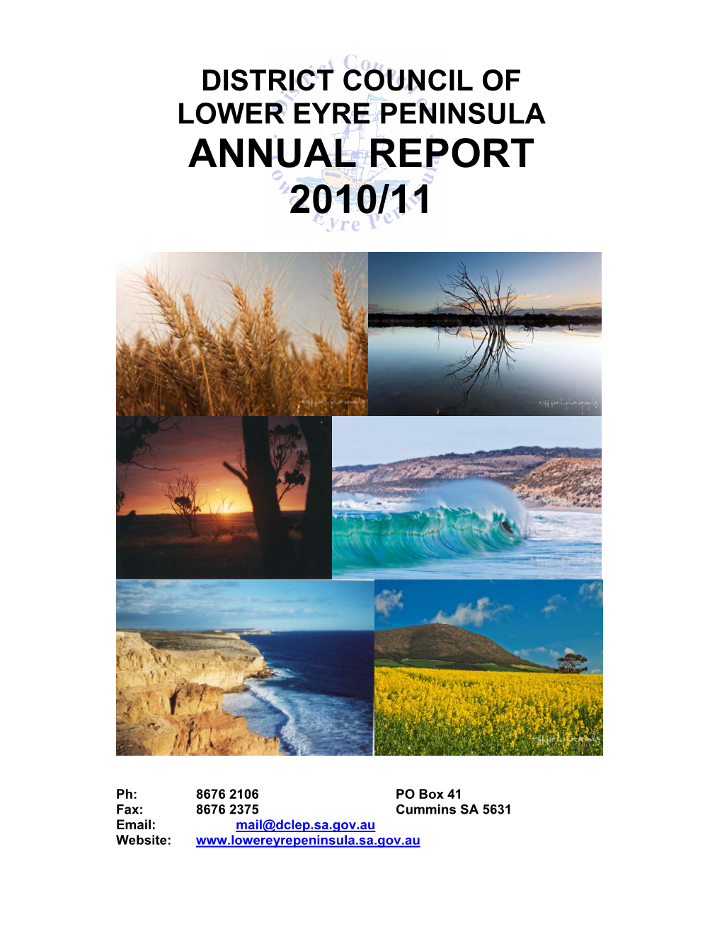 Annual Report 2010/11