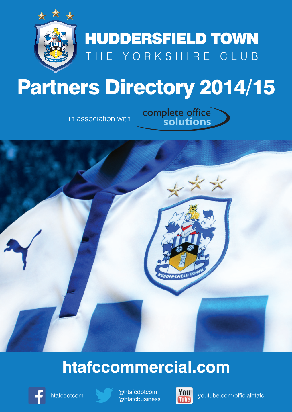 Partners Directory 2014/15