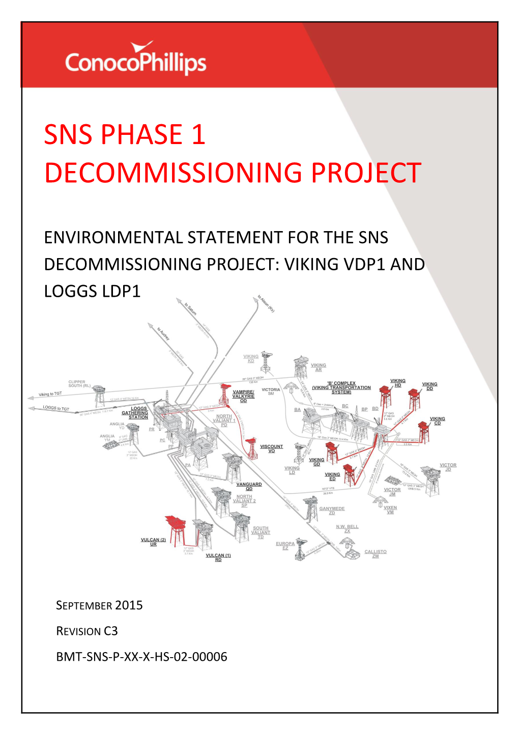 Sns Phase 1 Decommissioning Project