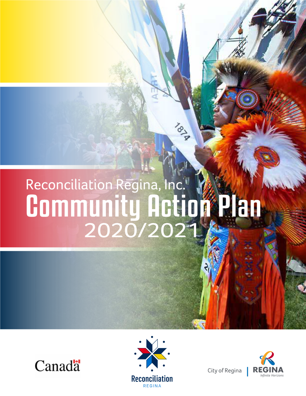 Reconciliation Regina Community Action Plan 2020