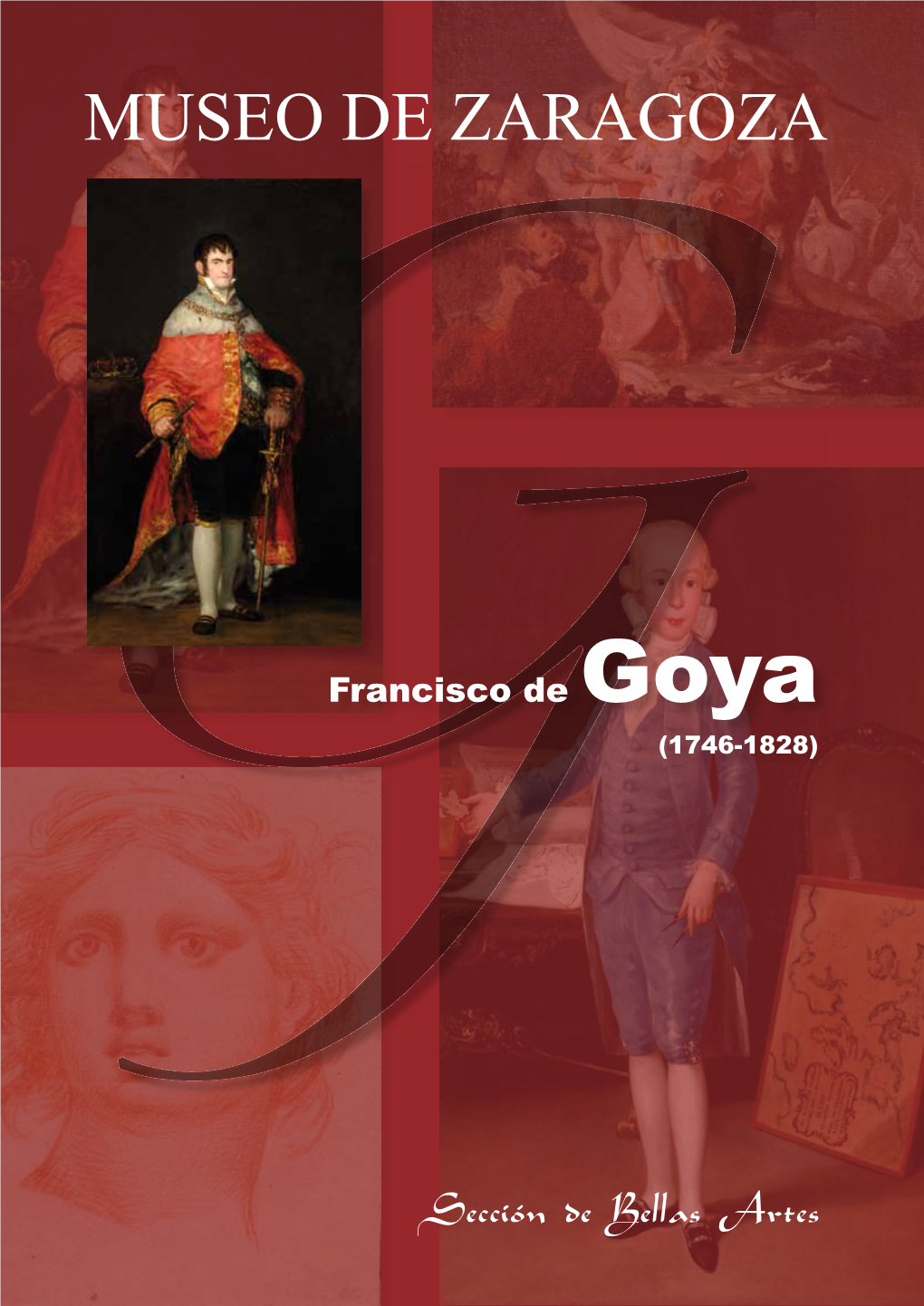 Goya Pintor De Retratos