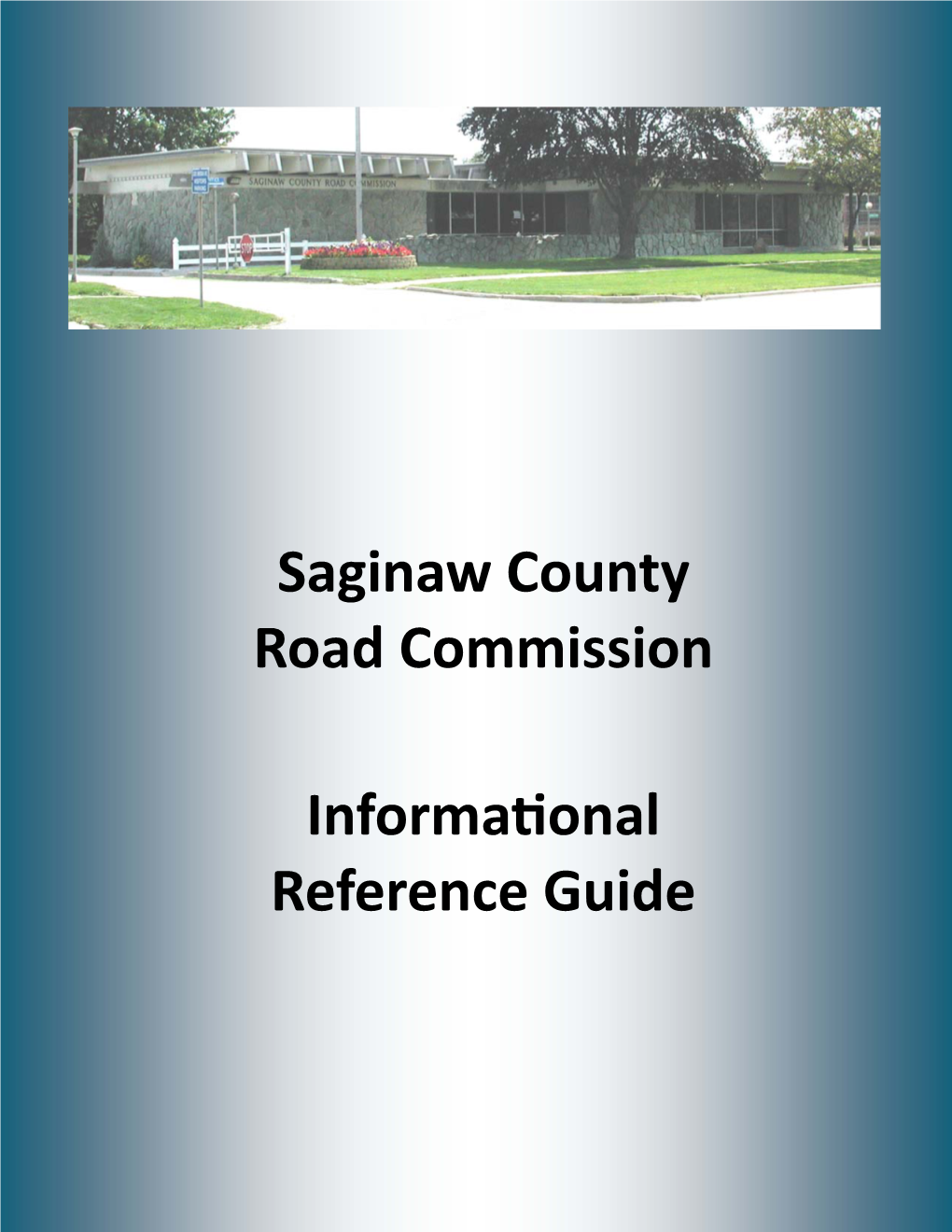 2019 Informational Reference Guide
