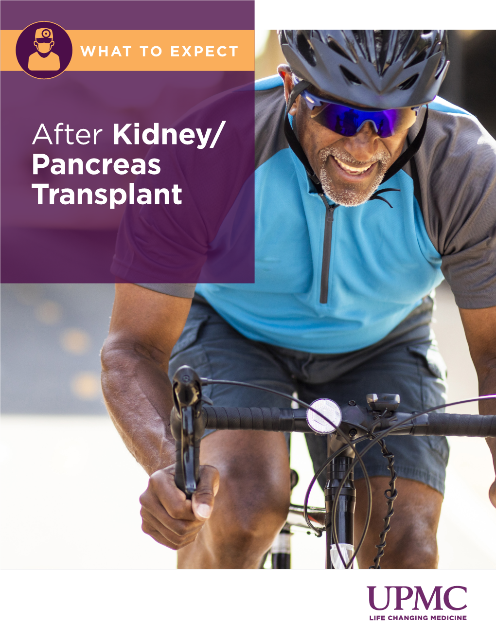 After Kidney/ Pancreas Transplant Table of Contents