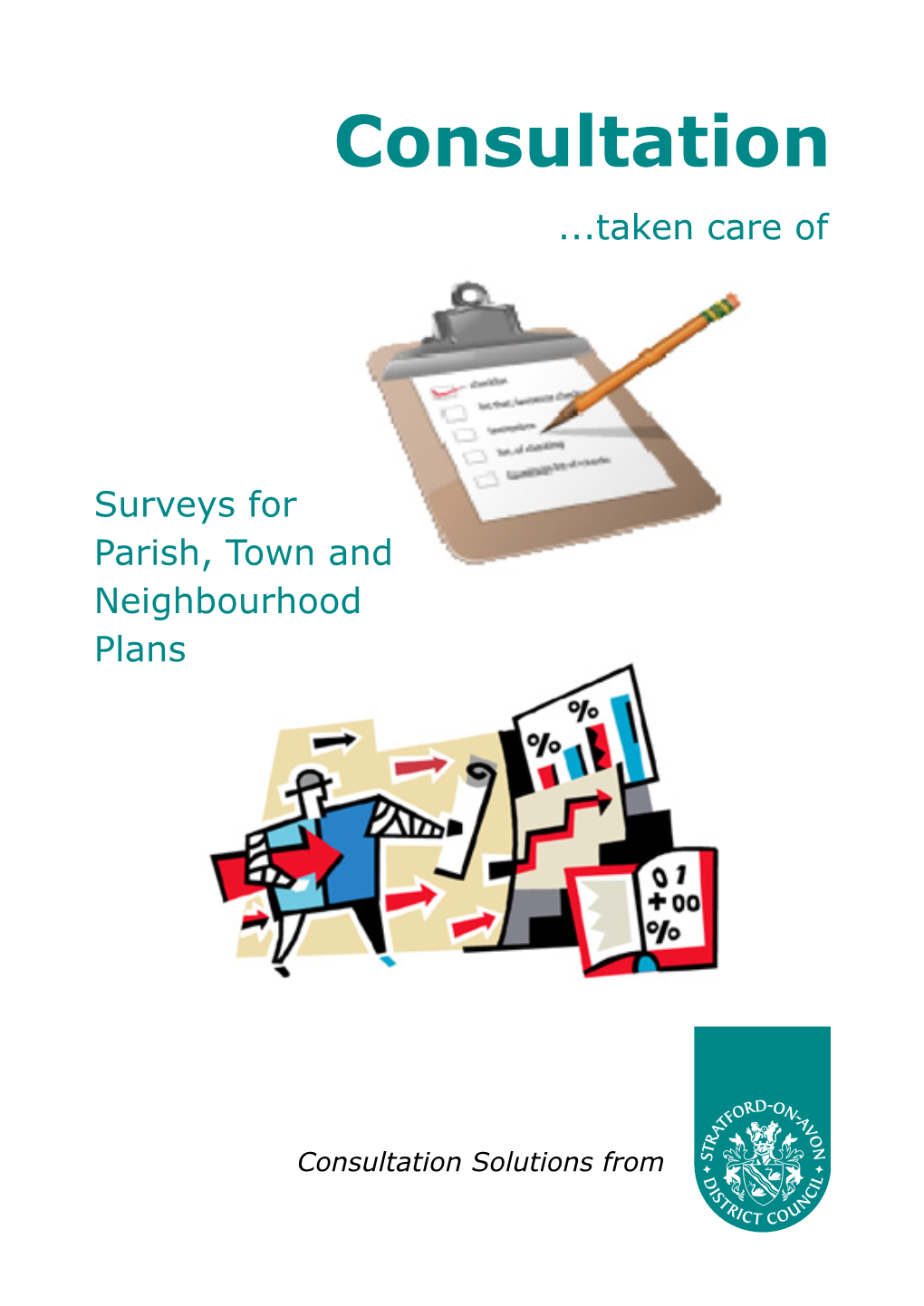 Consultation Unit Leaflet Parish Town