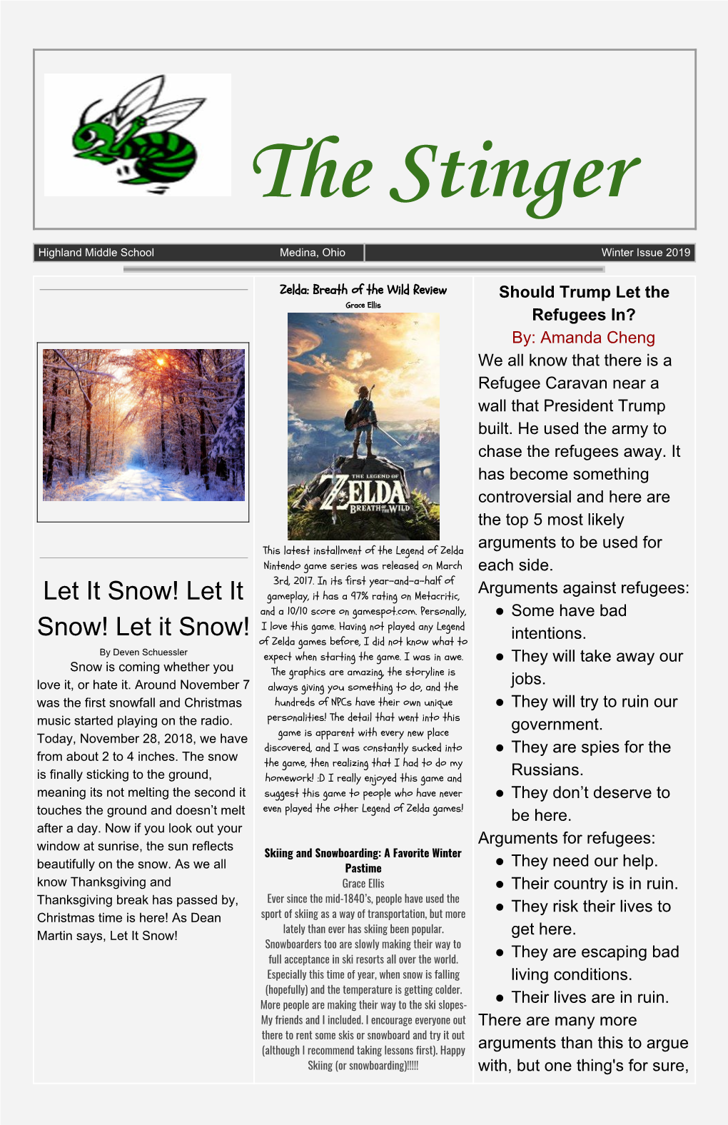 Let It Snow! Let It Gameplay, It Has a 97% Rating on Metacritic, and a 10/10 Score on Gamespot.Com