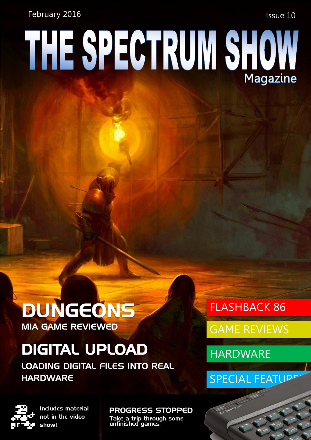 Dungeons Flashback 86 Mia Game Reviewed Game Reviews