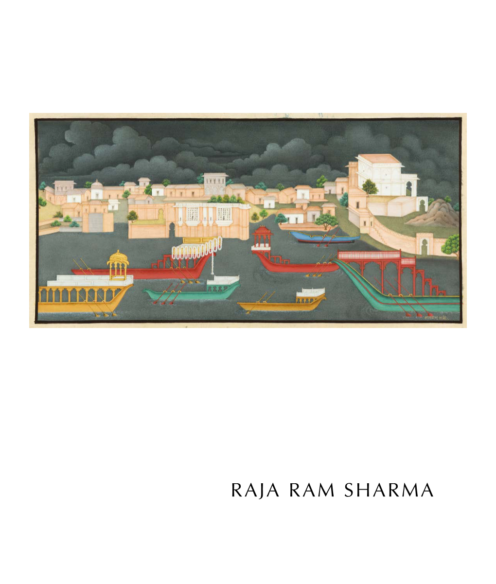Raja Ram Sharma Raja Ram Sharma