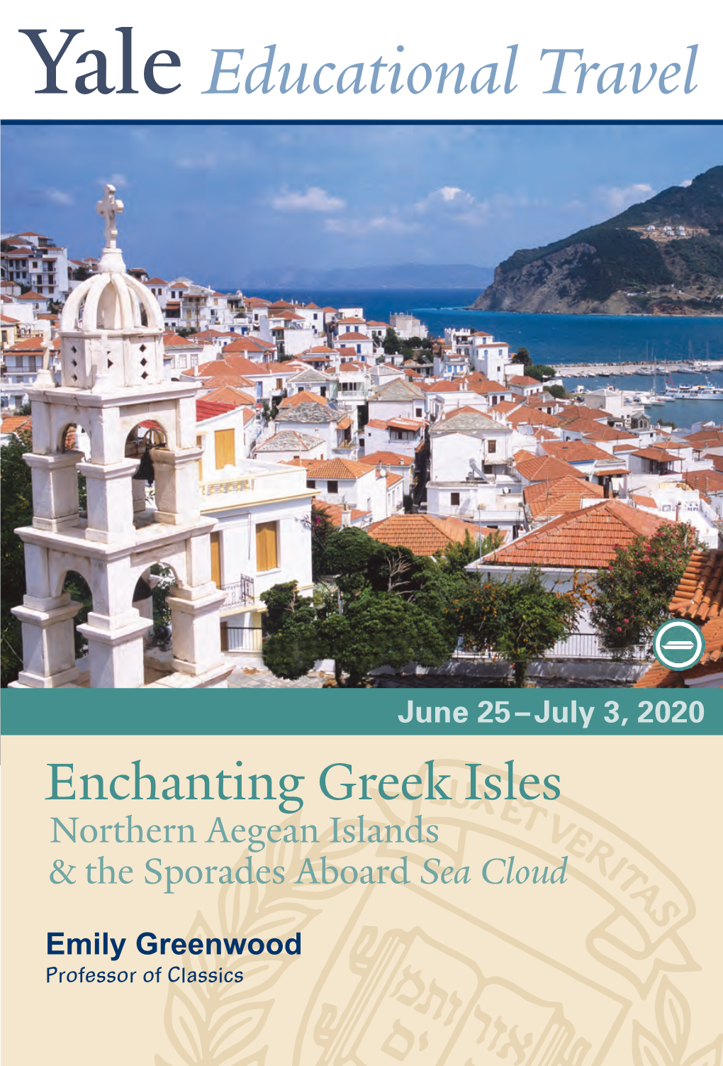 Enchanting Greek Isles