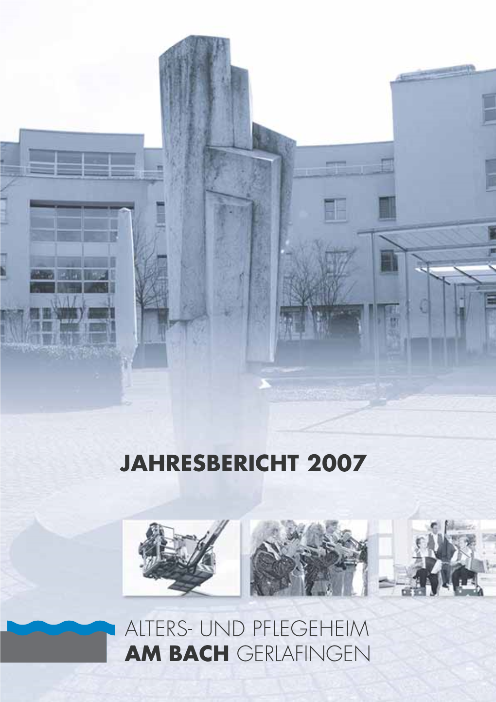 Alters- Und Pflegeheim Am Bach Gerlafingen Editorial Liebeleserin Lieberleser Altersheim?