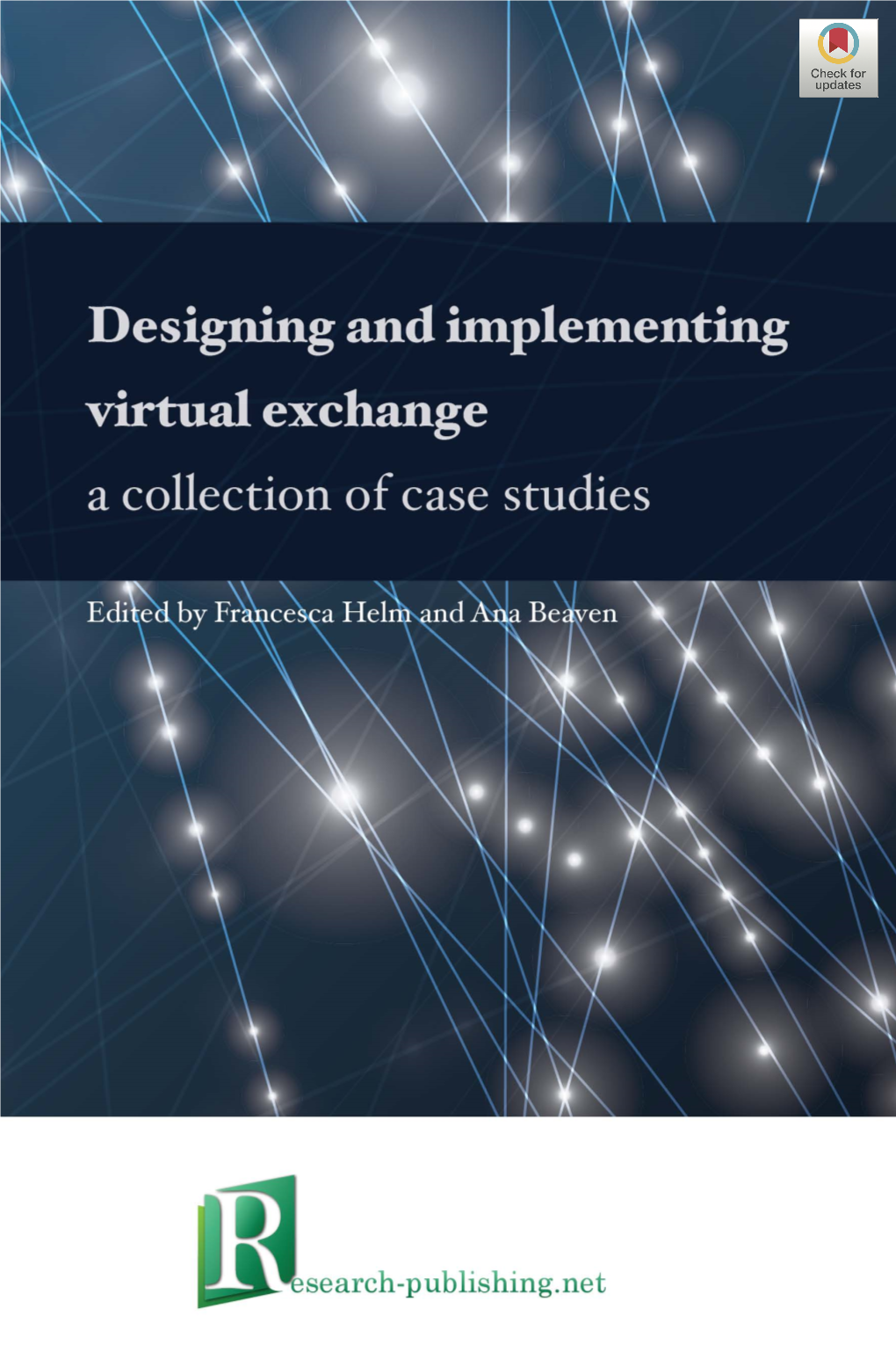 Designing and Implementing Virtual Exchange – a Collection of Case Studies