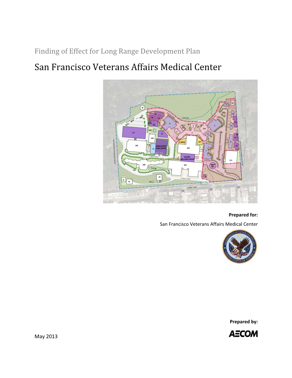 San Francisco Veterans Affairs Medical Center