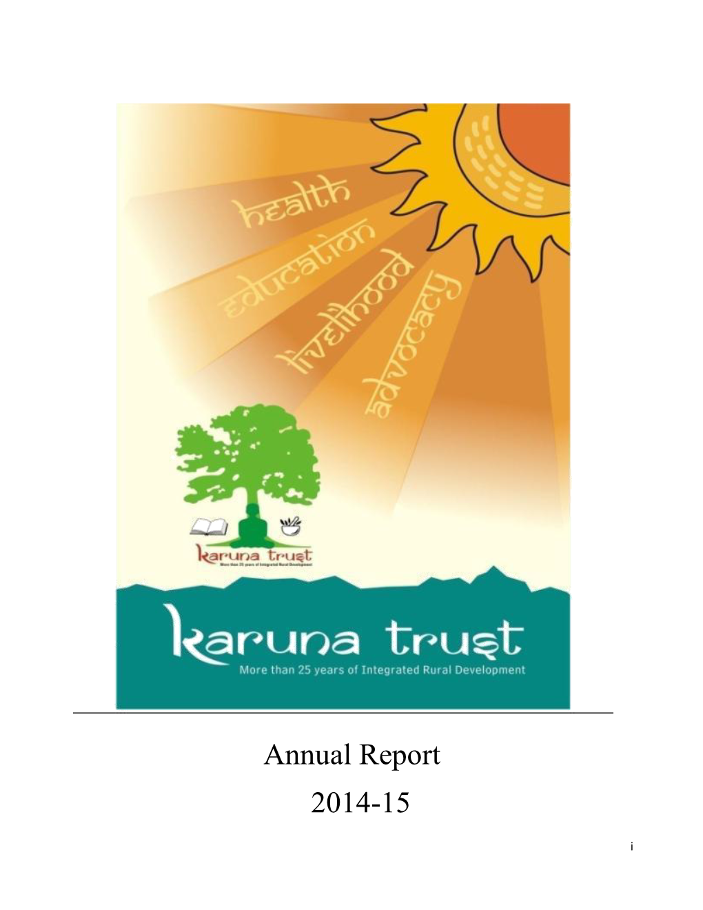 Annual Report 2014-15