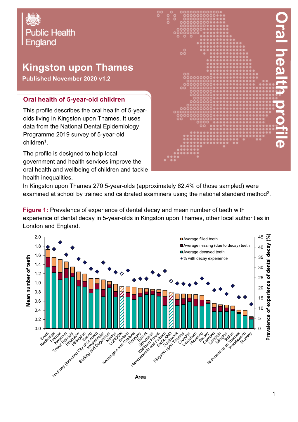 Kingston Upon Thames Local Authority