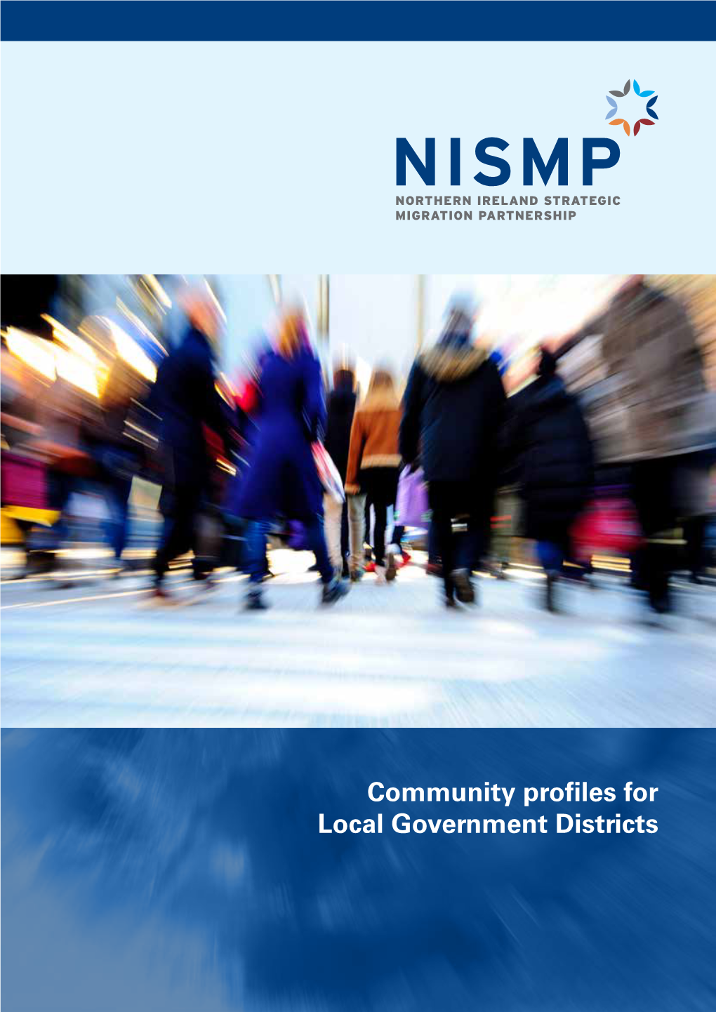 Community Profiles for Local Government Districts