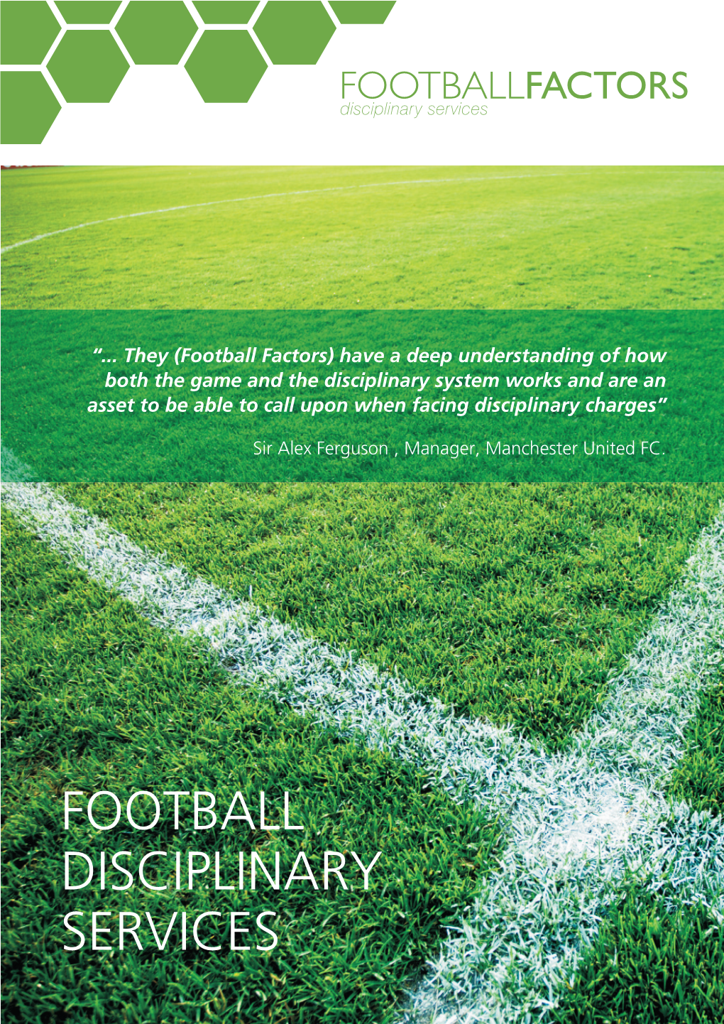 Football Factors 8 Page