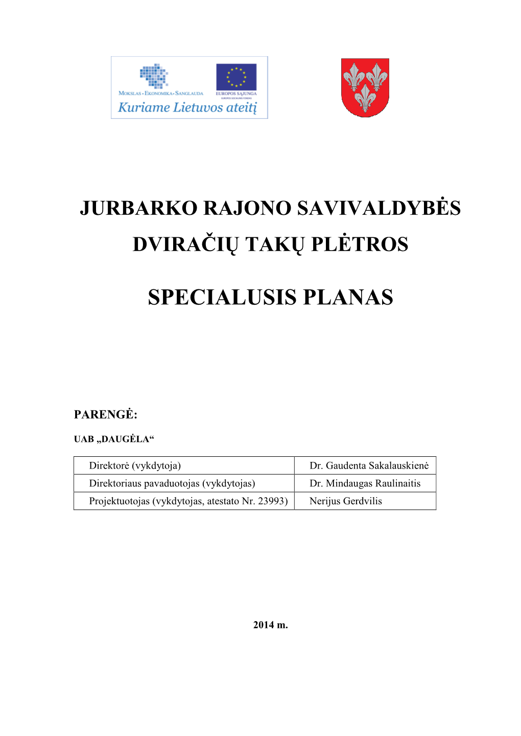 Specialusis Planas