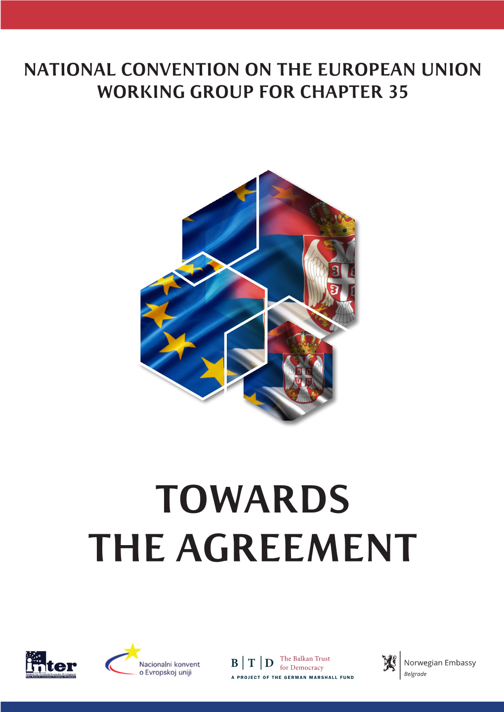 Towards the Agreement.Pdf