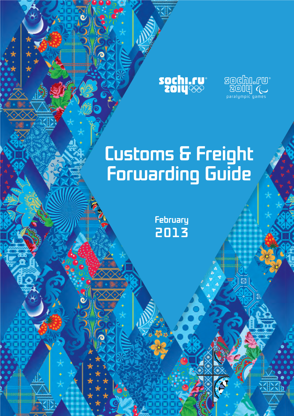 Customs & Freight Forwarding Guide