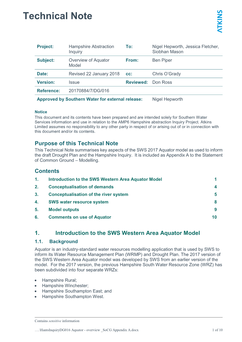 Technical Note