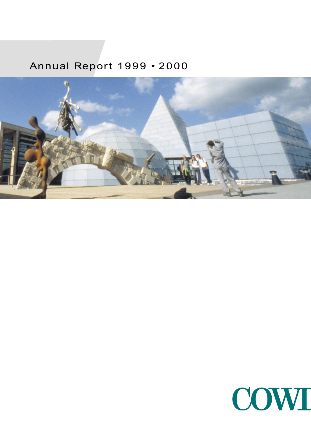 Annual Report 1999 • 2000
