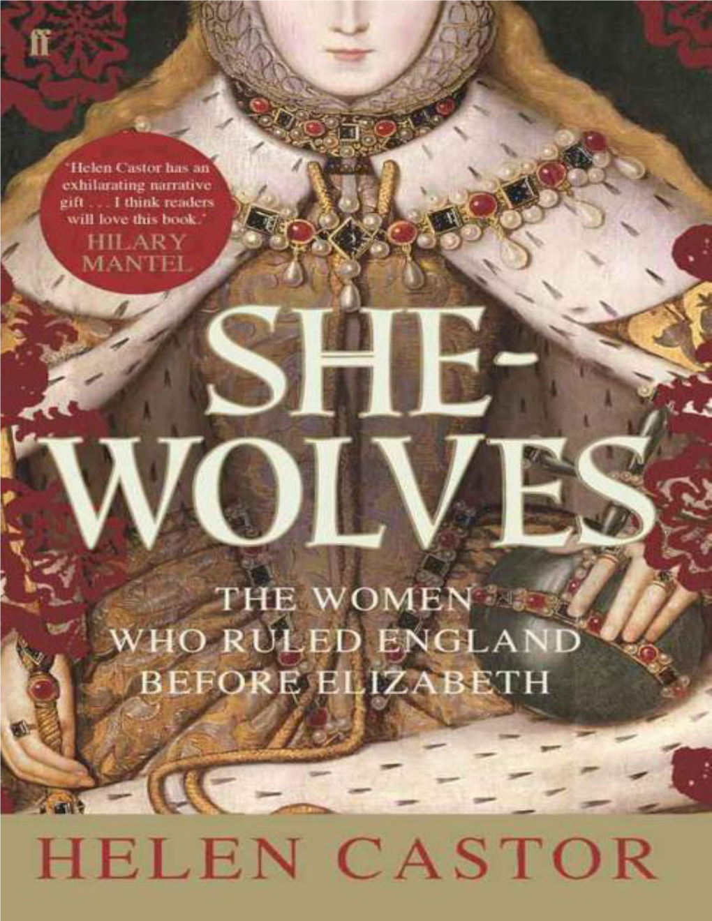 Edward VI: the Young King (1968) and Edward VI: the Threshold of Power (1970); and Chris Skidmore’S Biography Edward VI: the Lost King of England (2007)