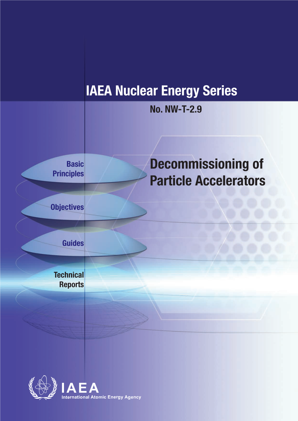 IAEA Nuclear Energy Series Decommissioning of Particle