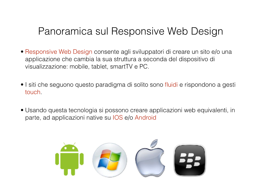 Responsive Web Design