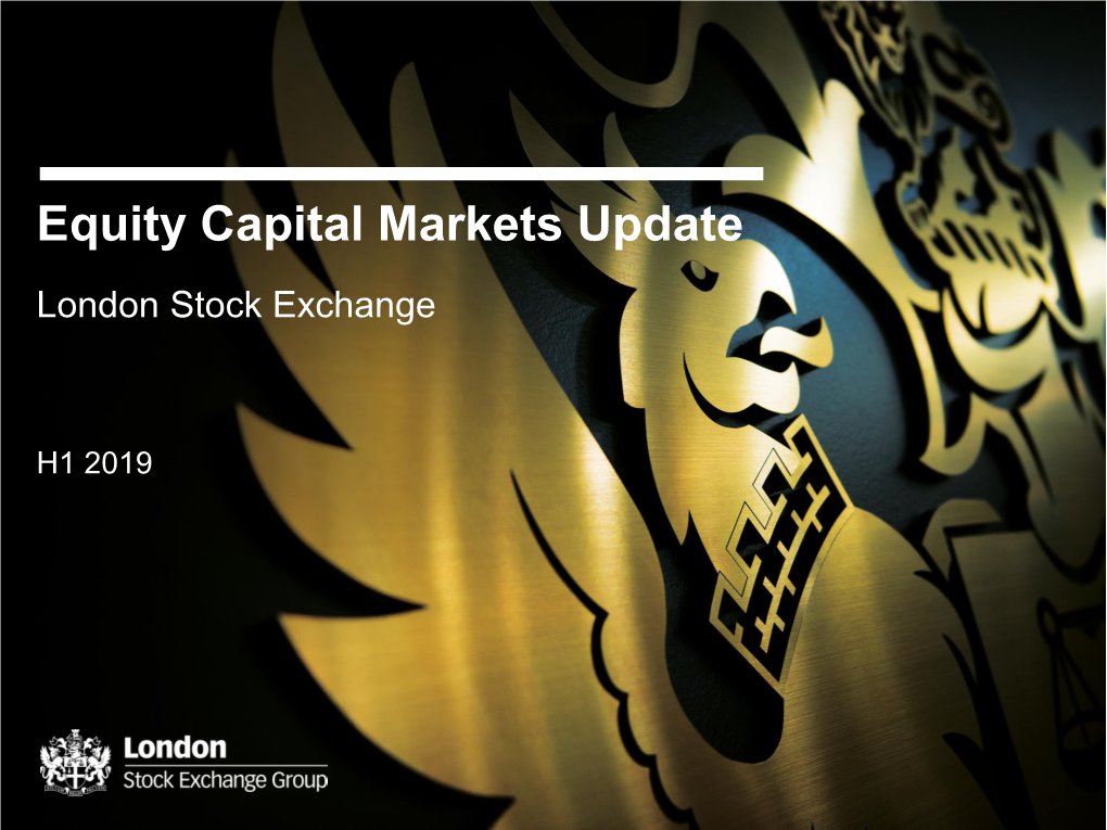 LSE ECM Update H1 2019