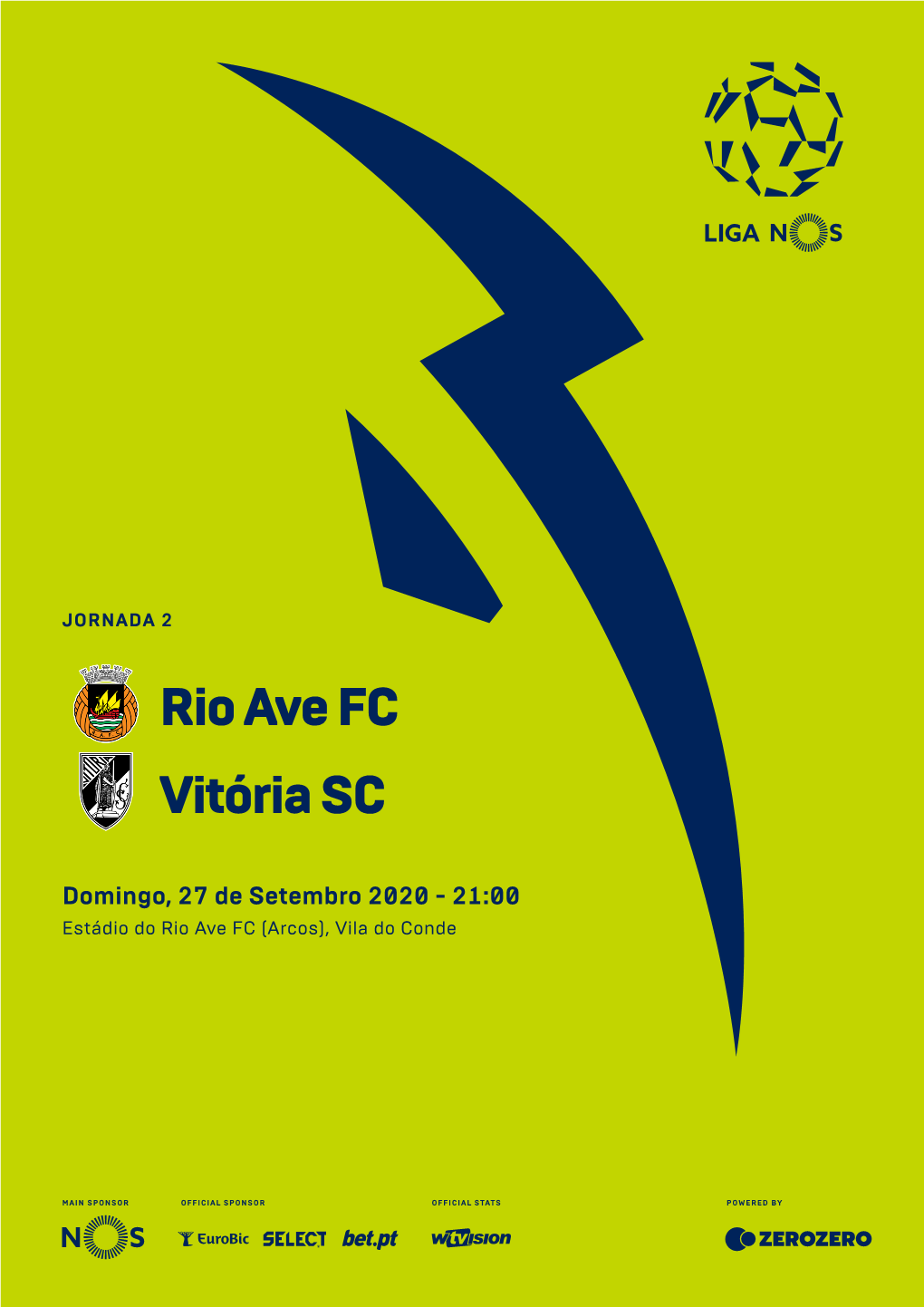 Rio Ave FC Vitória SC