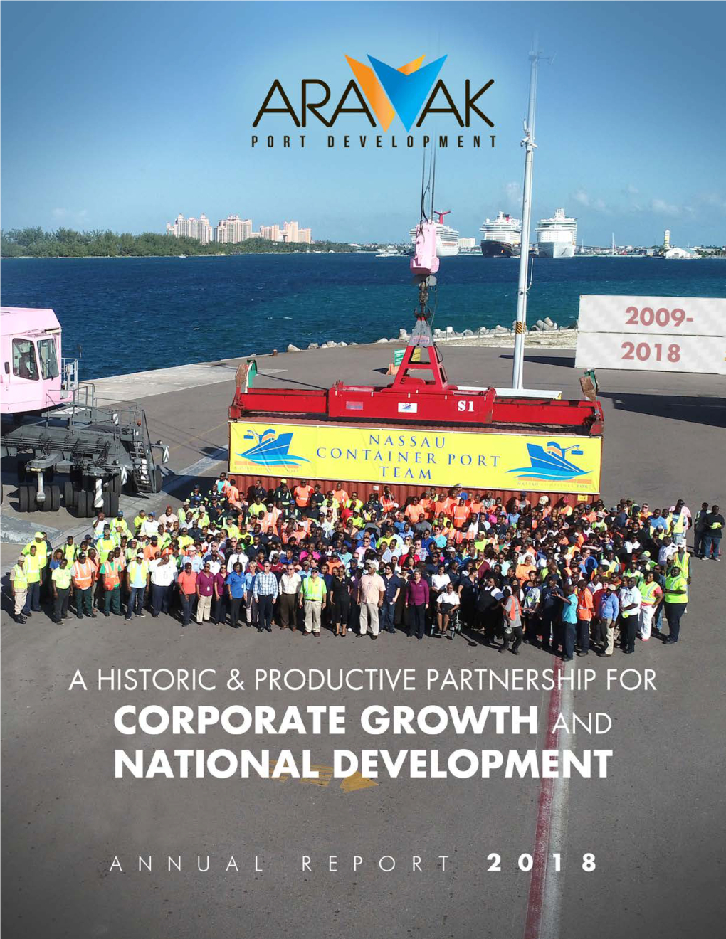 APD Annual Report 2018