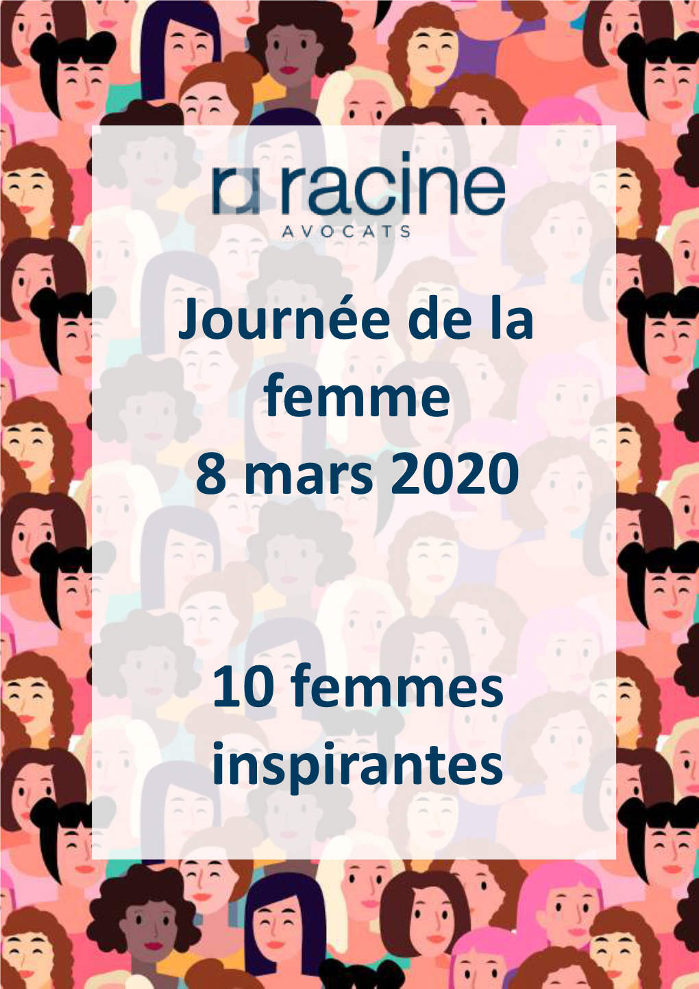Journée De La Femme 8 Mars 2020 10 Femmes Inspirantes