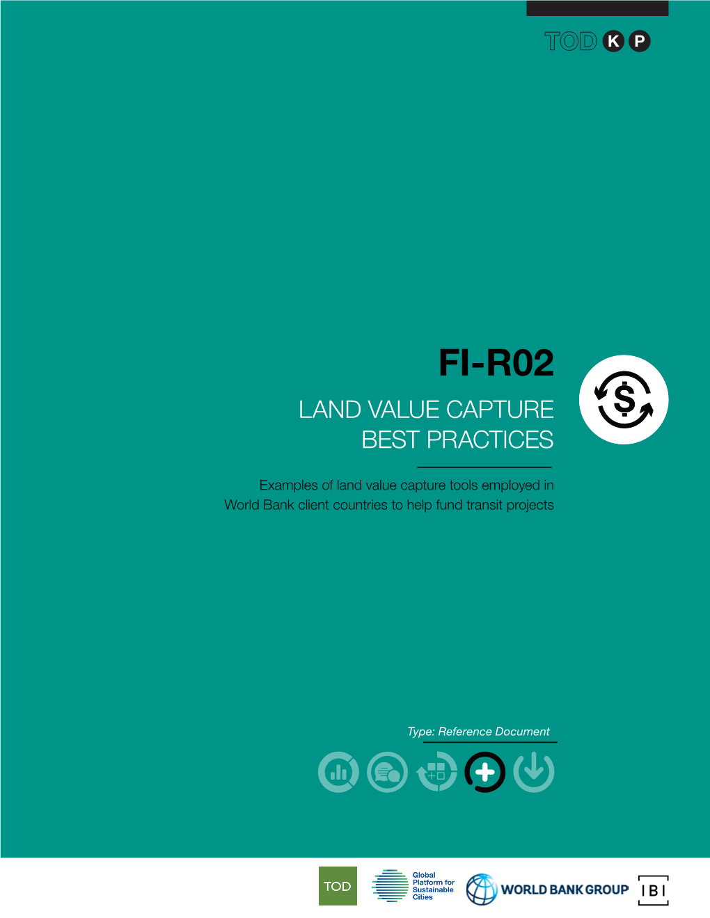 Fi-R02 Land Value Capture Best Practices