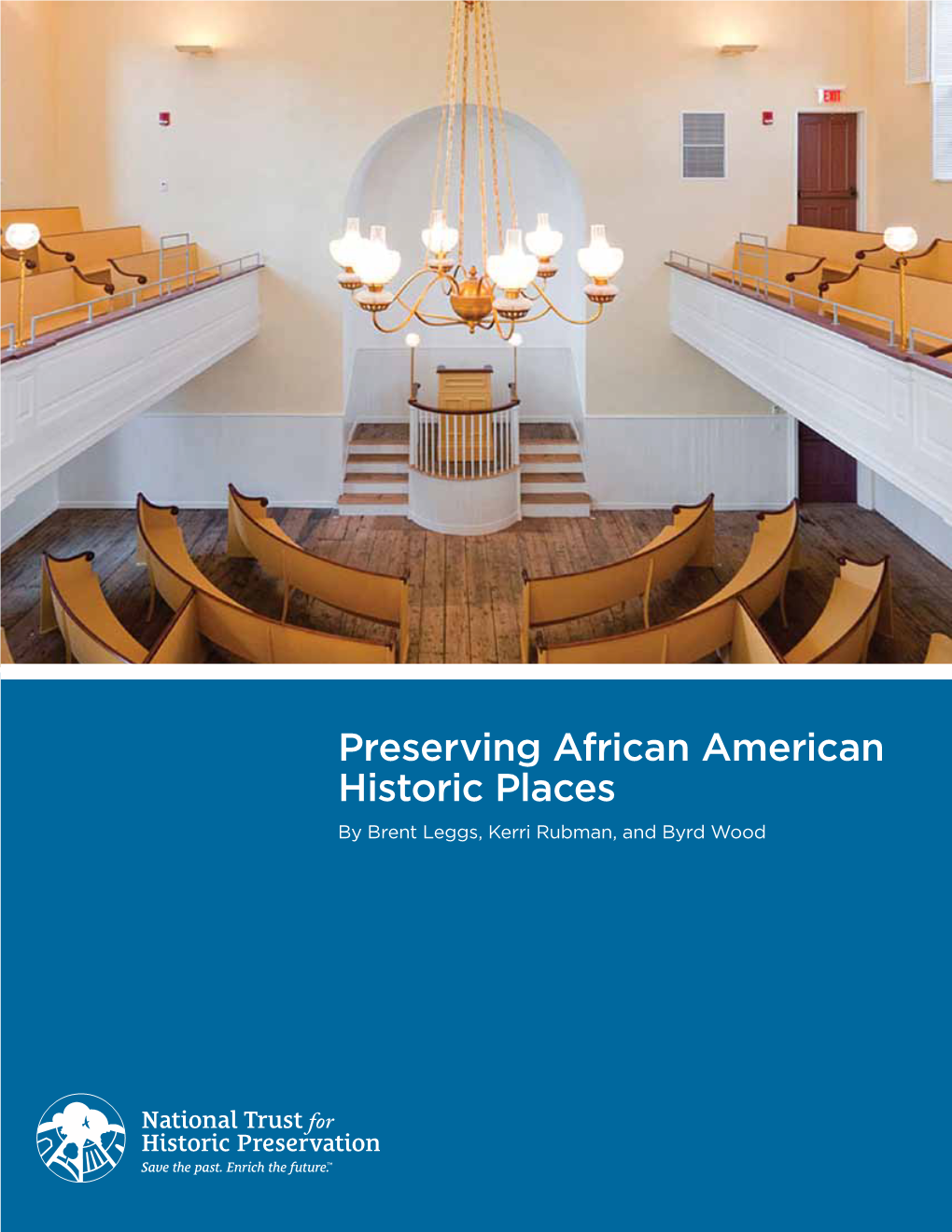 Preserving African American Historic Places