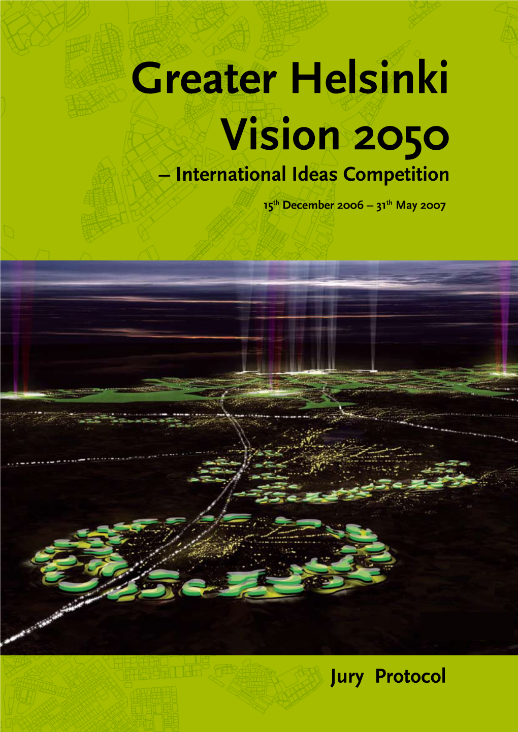 Greater Helsinki Vision 2050 – International Ideas Competition